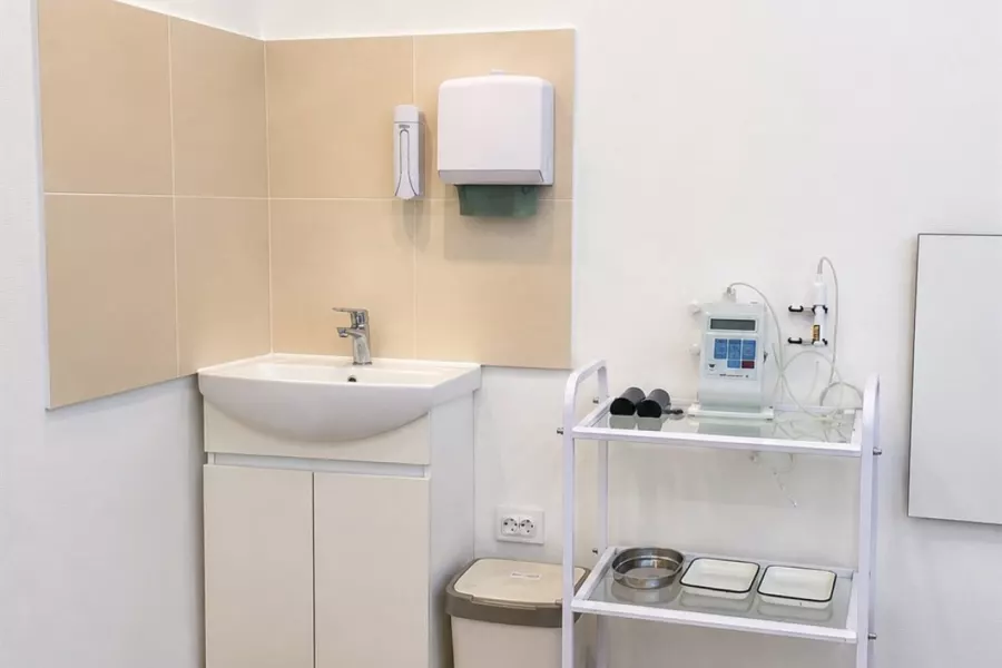 Детоксикация от алкоголя в Кумертау